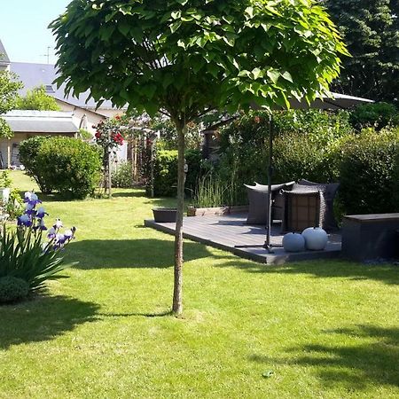 Louane Lägenhet Le Mans Exteriör bild